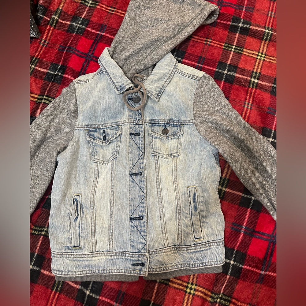 American eagle Jean jacket